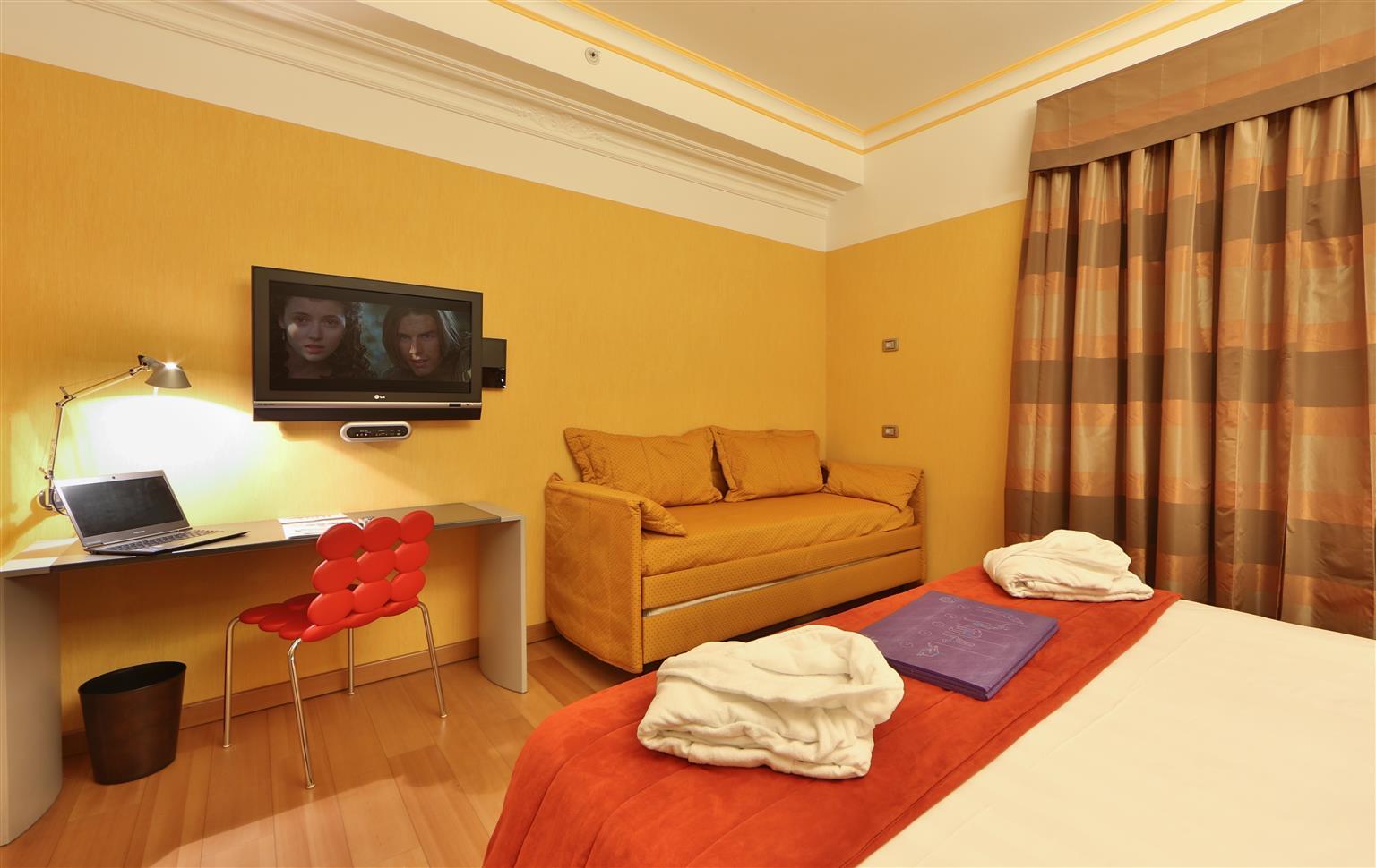 Western 4* Genua